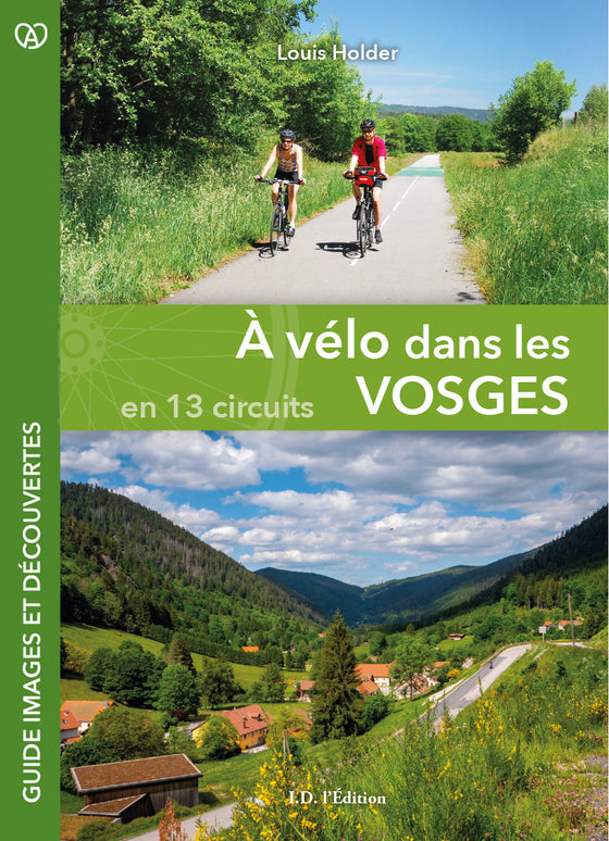 À vélo dans les Vosges en 13 circuits