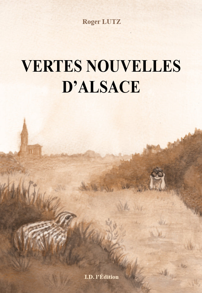 Vertes Nouvelles d'Alsace